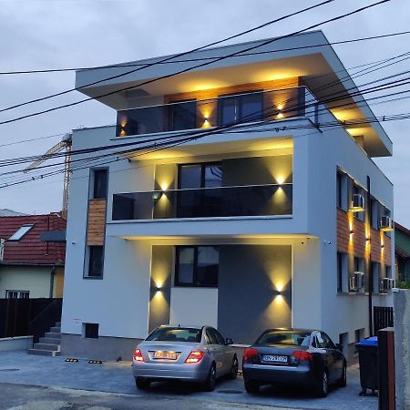 Sarmihouse Aparthotel Cluj-Napoca Luaran gambar