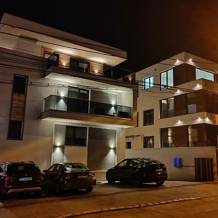Sarmihouse Aparthotel Cluj-Napoca Luaran gambar
