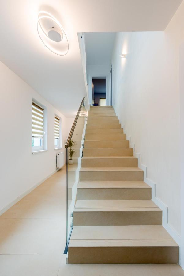 Sarmihouse Aparthotel Cluj-Napoca Luaran gambar