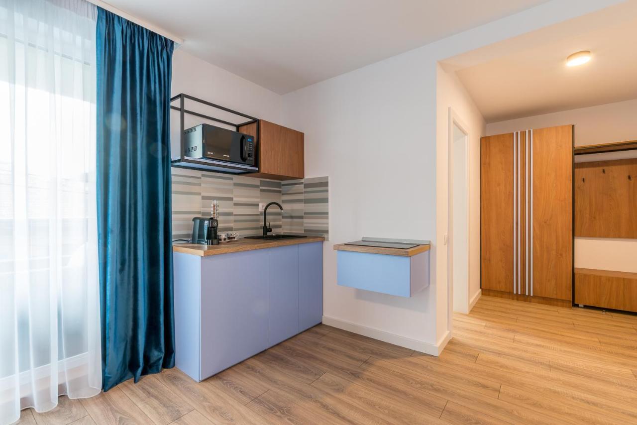 Sarmihouse Aparthotel Cluj-Napoca Luaran gambar