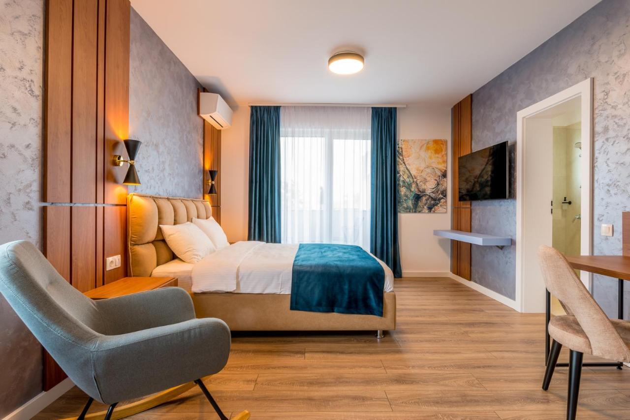Sarmihouse Aparthotel Cluj-Napoca Luaran gambar