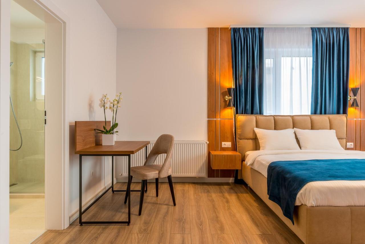 Sarmihouse Aparthotel Cluj-Napoca Luaran gambar