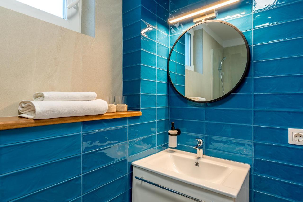 Sarmihouse Aparthotel Cluj-Napoca Luaran gambar
