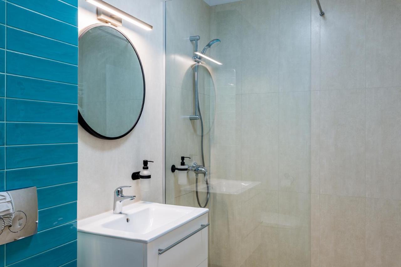 Sarmihouse Aparthotel Cluj-Napoca Luaran gambar