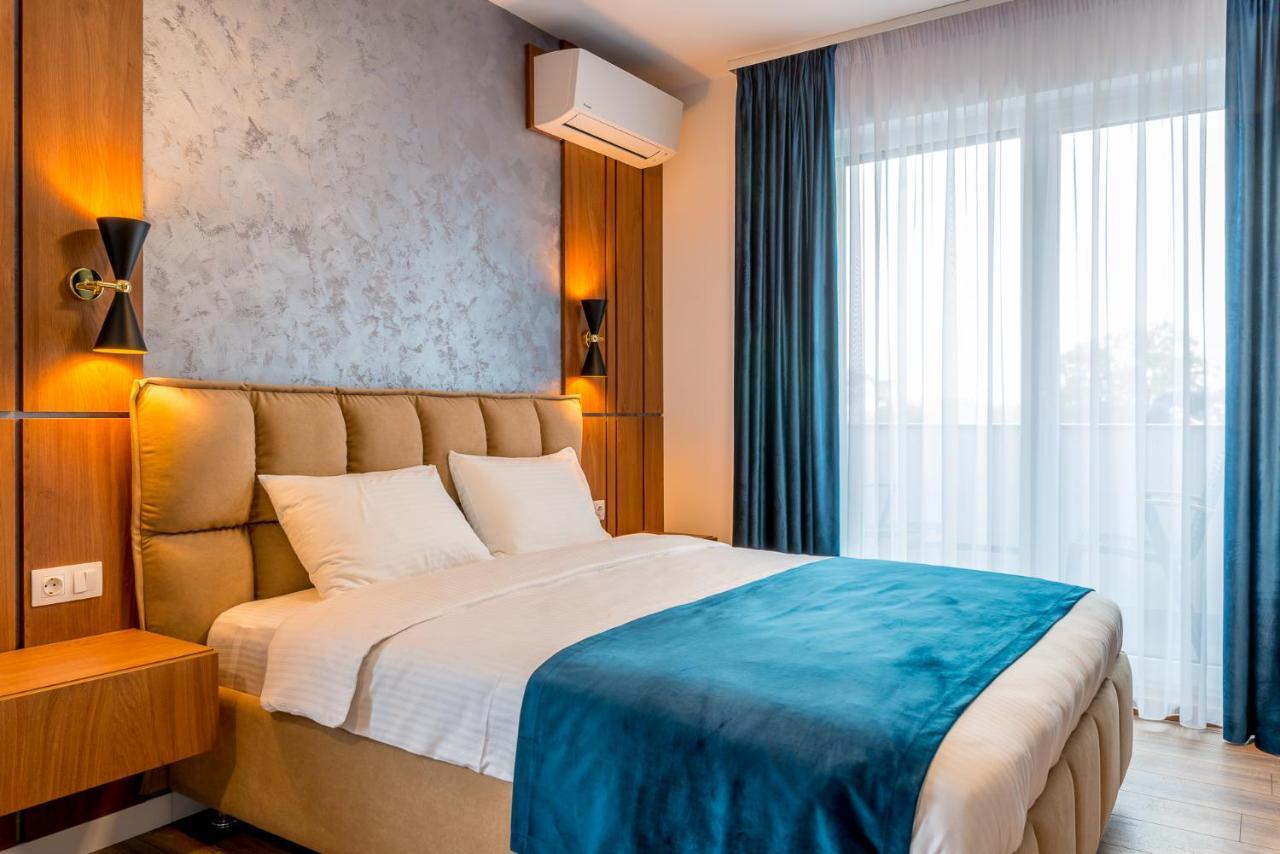 Sarmihouse Aparthotel Cluj-Napoca Luaran gambar