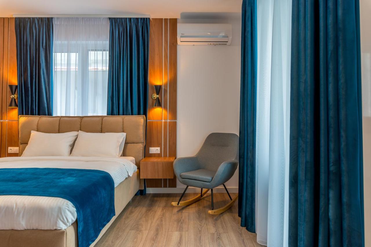 Sarmihouse Aparthotel Cluj-Napoca Luaran gambar