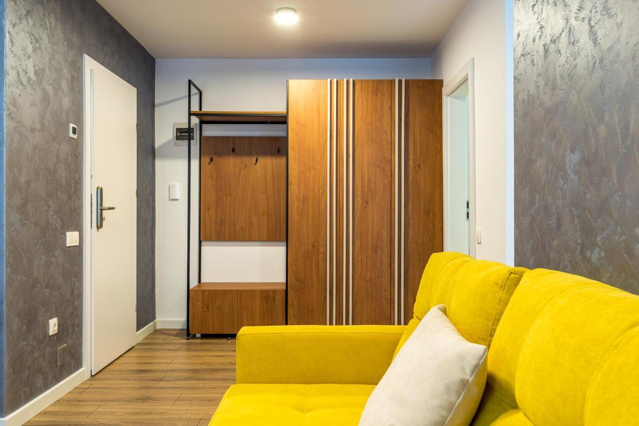 Sarmihouse Aparthotel Cluj-Napoca Luaran gambar