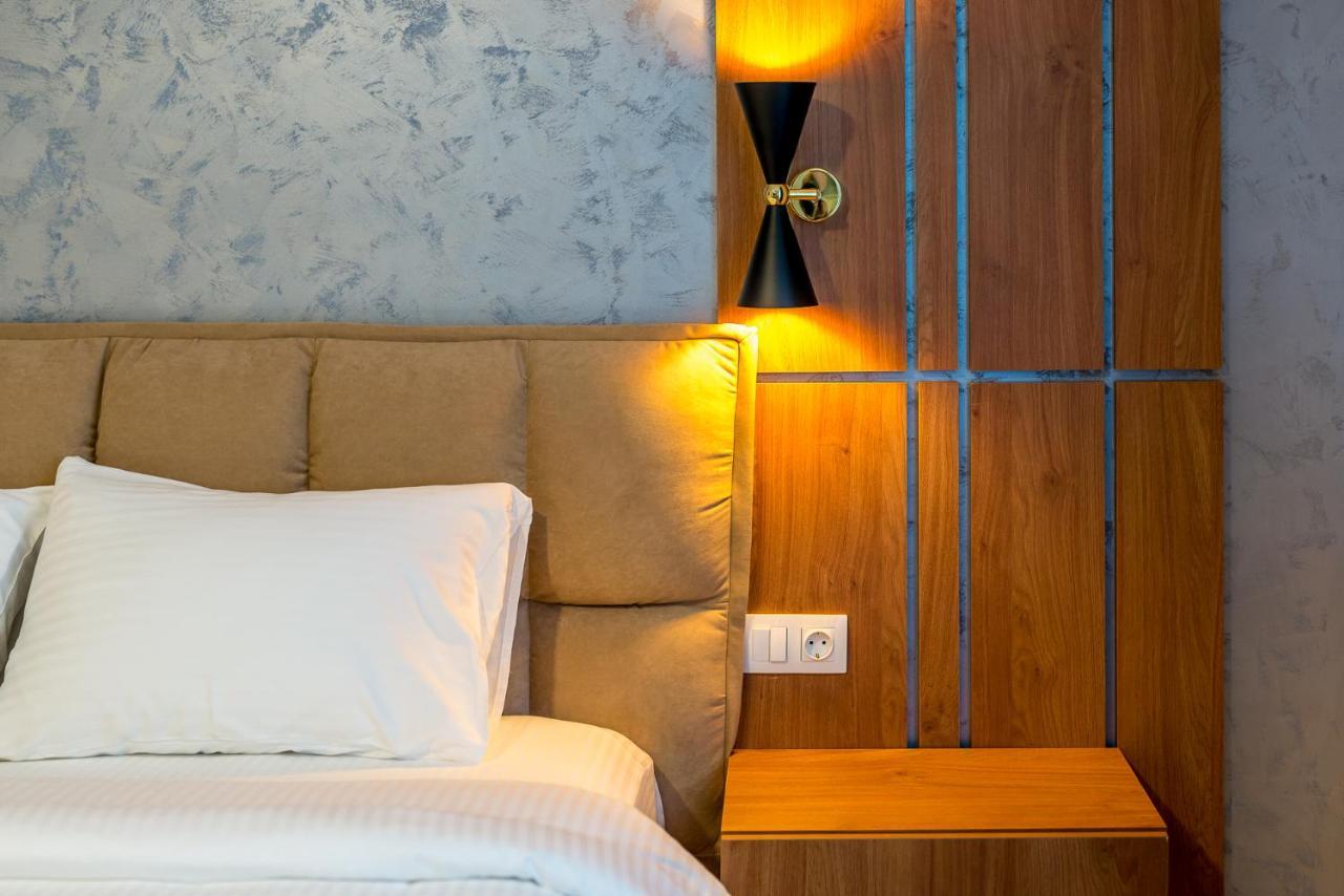 Sarmihouse Aparthotel Cluj-Napoca Luaran gambar