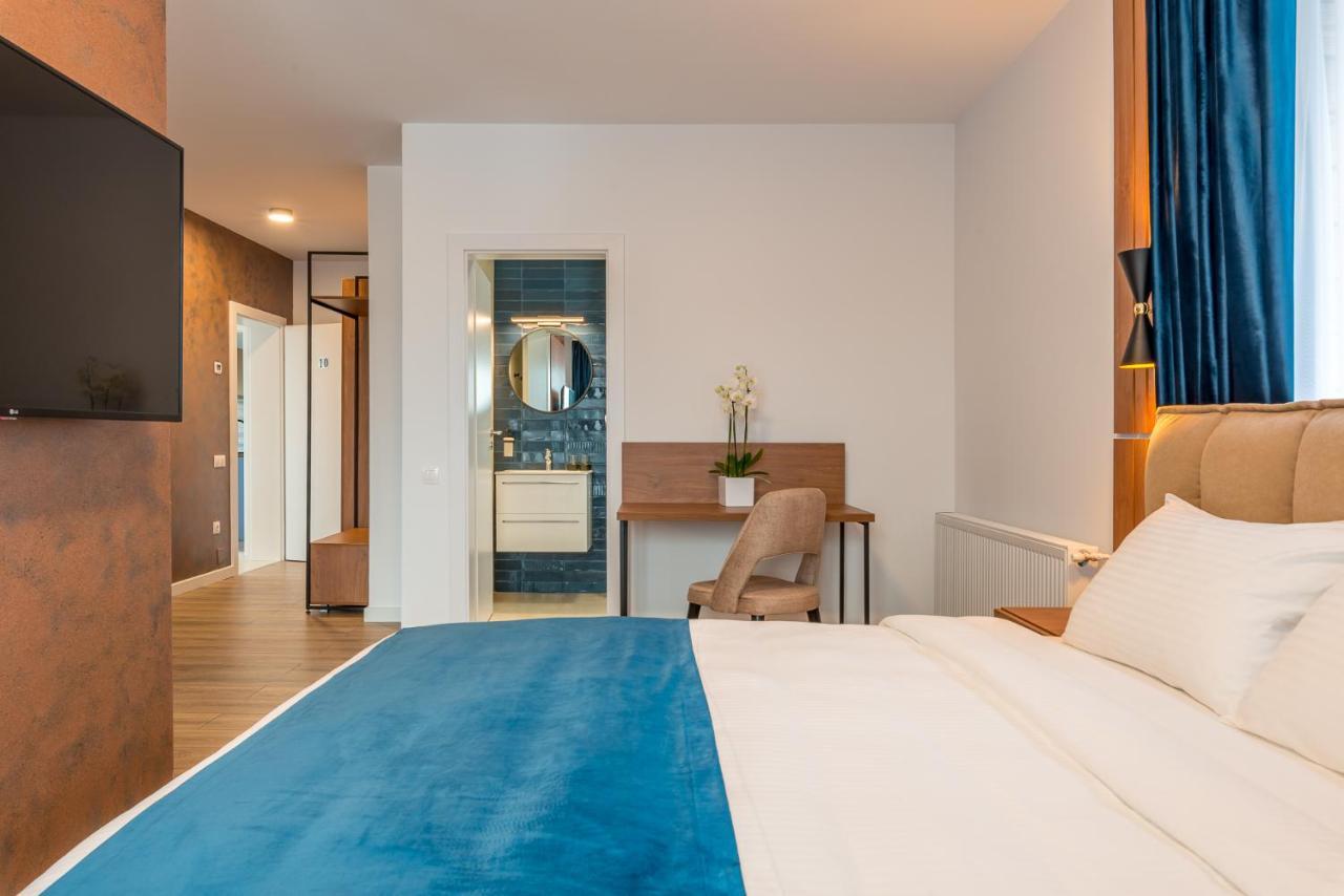 Sarmihouse Aparthotel Cluj-Napoca Luaran gambar