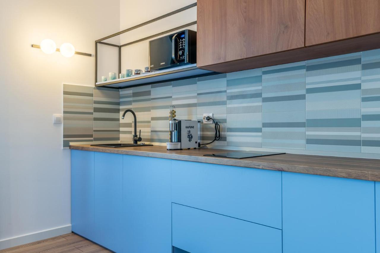 Sarmihouse Aparthotel Cluj-Napoca Luaran gambar