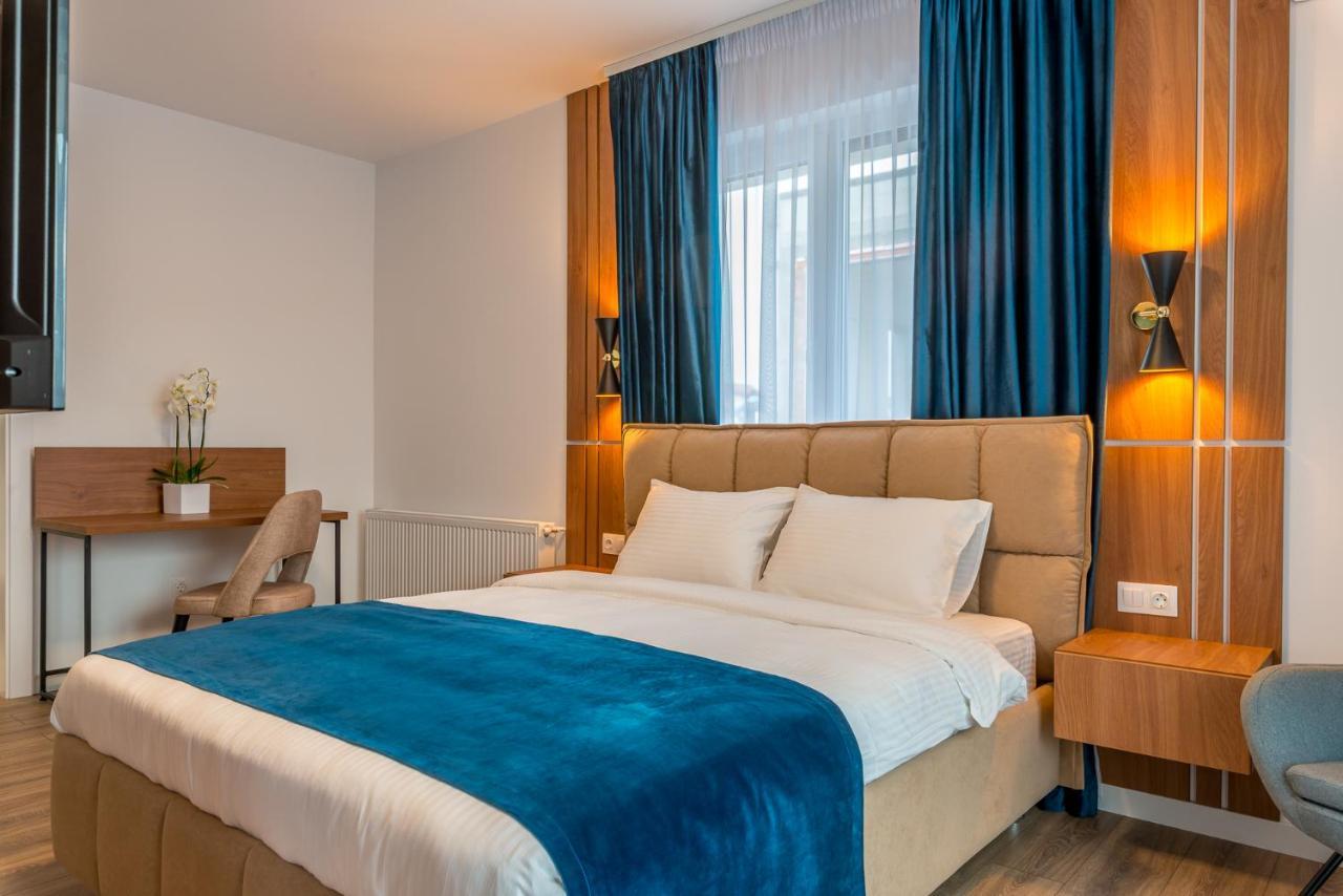 Sarmihouse Aparthotel Cluj-Napoca Luaran gambar
