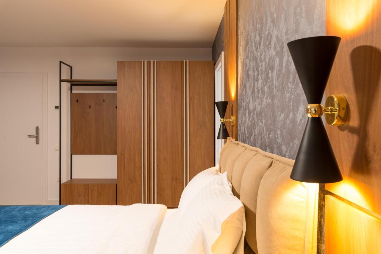 Sarmihouse Aparthotel Cluj-Napoca Luaran gambar
