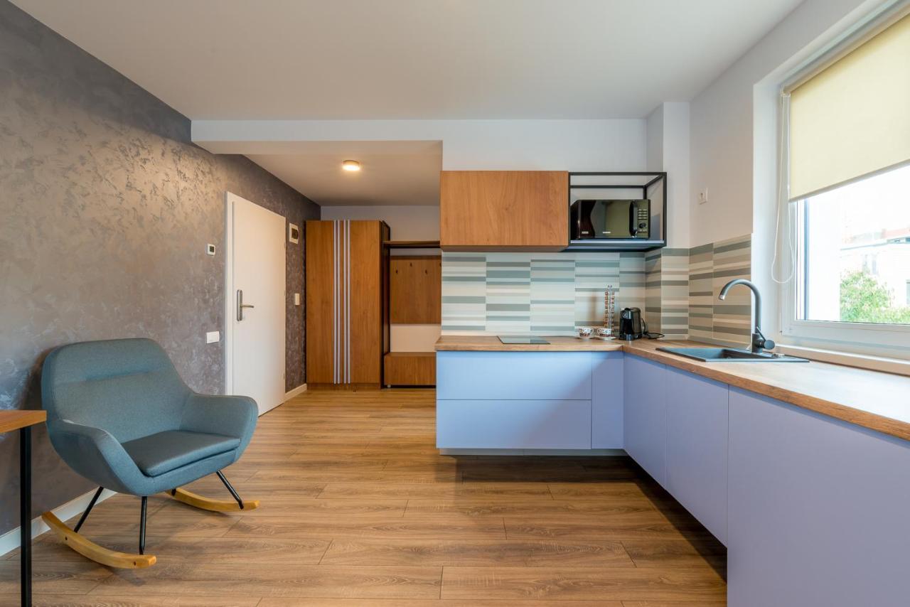 Sarmihouse Aparthotel Cluj-Napoca Luaran gambar