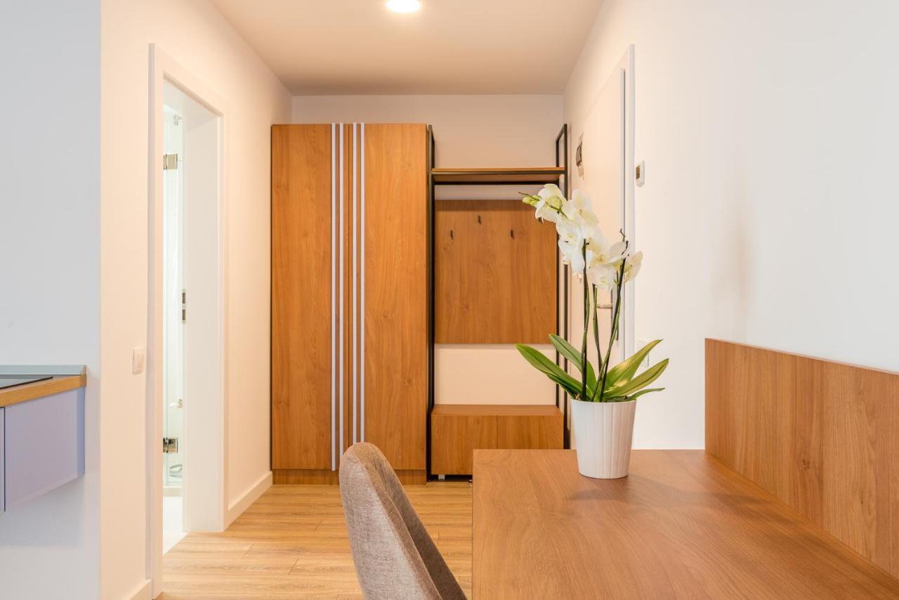 Sarmihouse Aparthotel Cluj-Napoca Luaran gambar