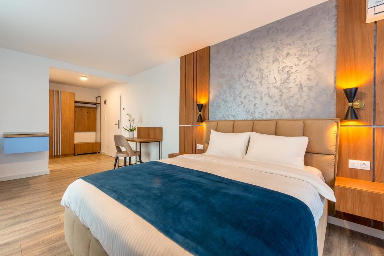 Sarmihouse Aparthotel Cluj-Napoca Luaran gambar