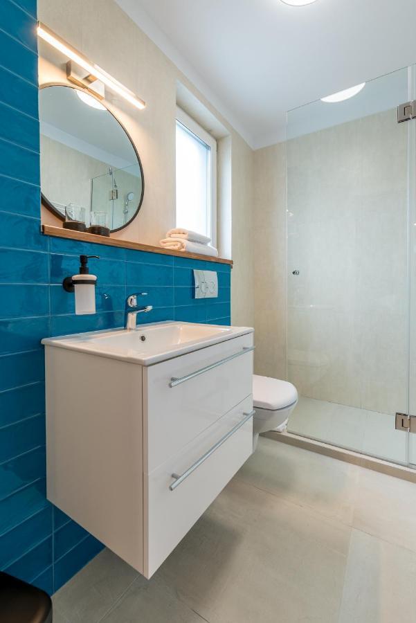 Sarmihouse Aparthotel Cluj-Napoca Luaran gambar