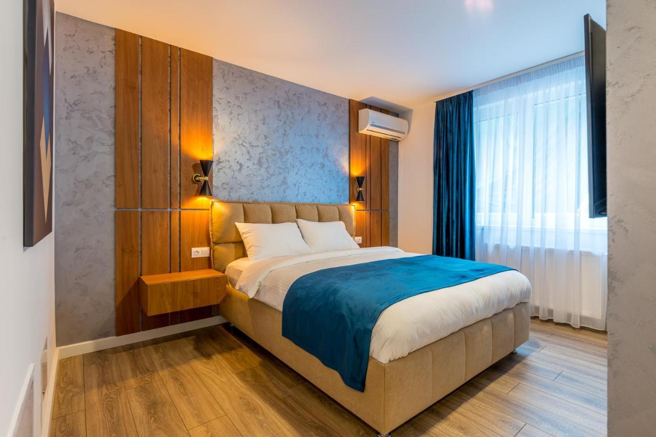 Sarmihouse Aparthotel Cluj-Napoca Luaran gambar