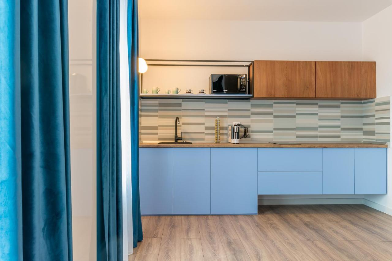Sarmihouse Aparthotel Cluj-Napoca Luaran gambar