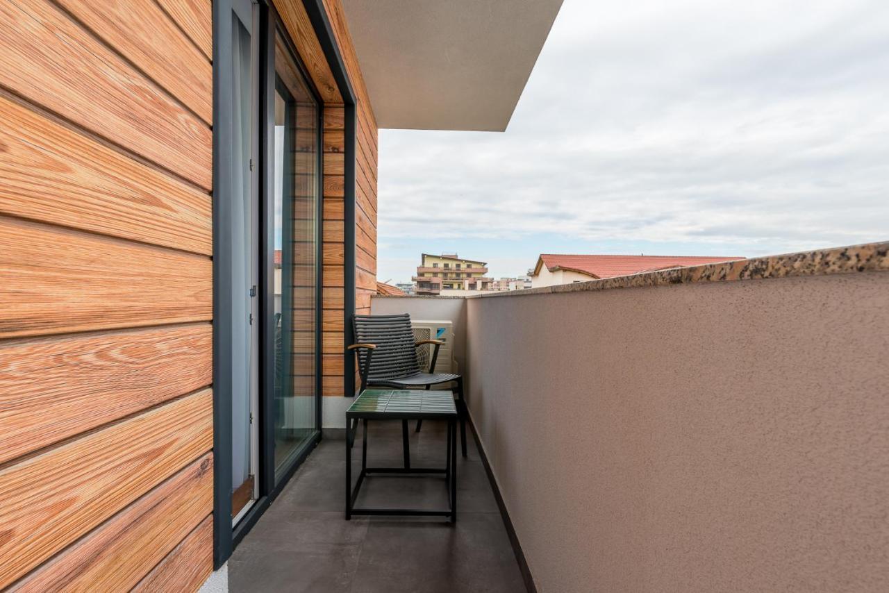 Sarmihouse Aparthotel Cluj-Napoca Luaran gambar