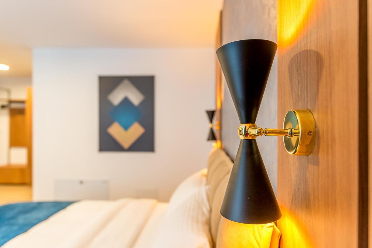 Sarmihouse Aparthotel Cluj-Napoca Luaran gambar