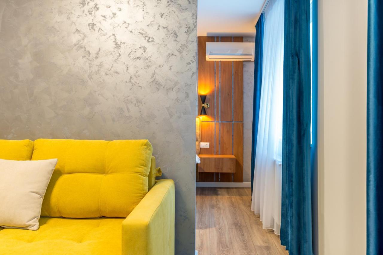 Sarmihouse Aparthotel Cluj-Napoca Luaran gambar